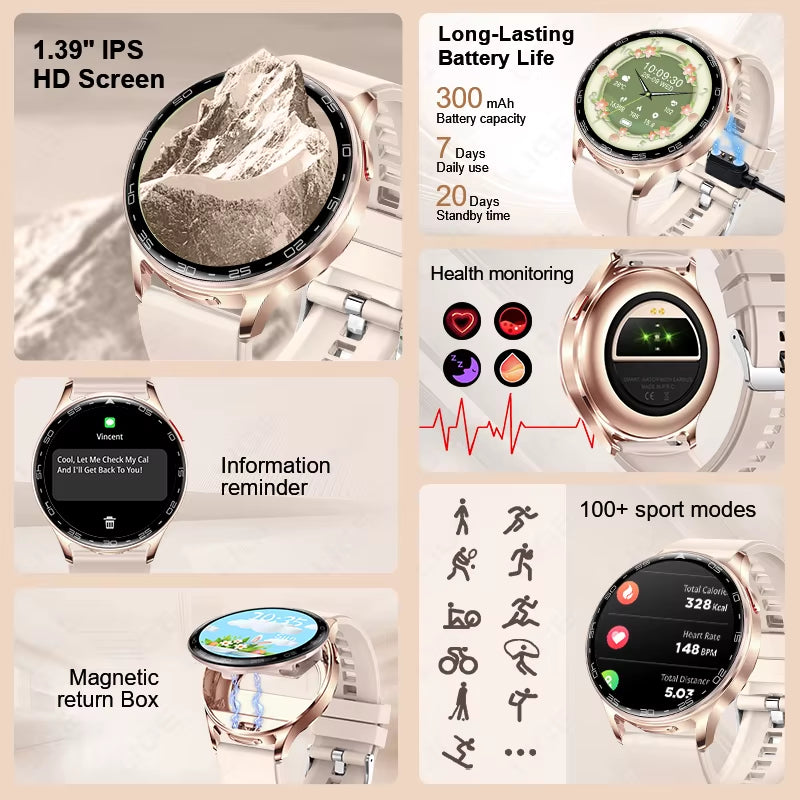 ✨ 2-in-1 TWS Smart Watch with Earbuds – The Ultimate Fitness & Lifestyle Companion! ✨