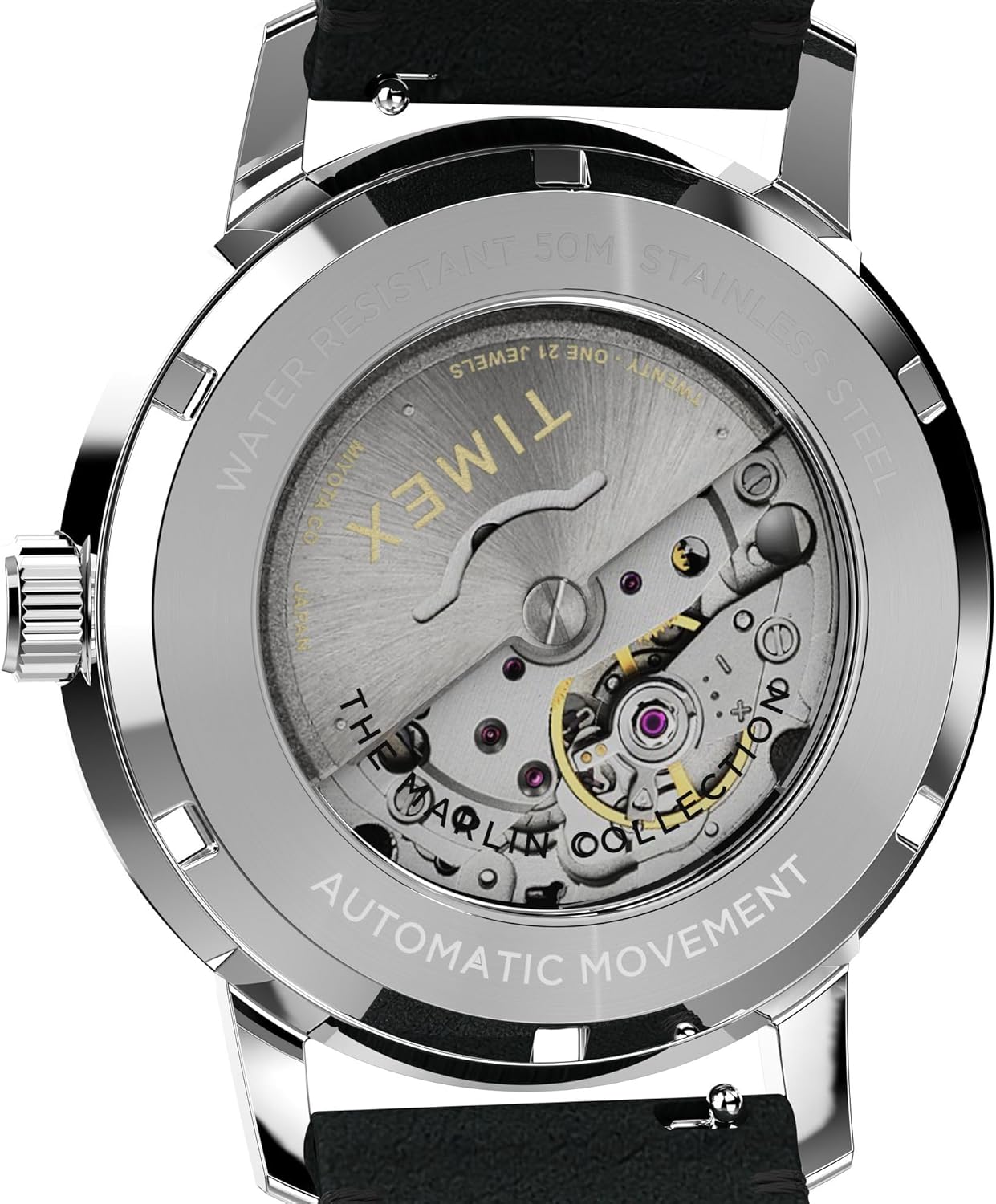 🌟 Timeless Elegance: Men's Marlin 40mm Watch 🌟